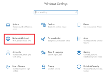 How to Connect to VPNCity via IKEv2 on Windows 10