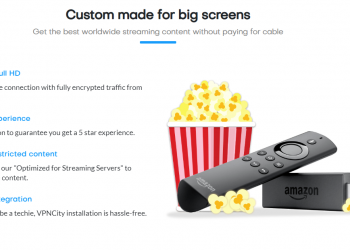 How to Set Up VPNCity on Amazon Fire TV/Fire Stick