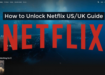 How to Use Netflix with VPNCity