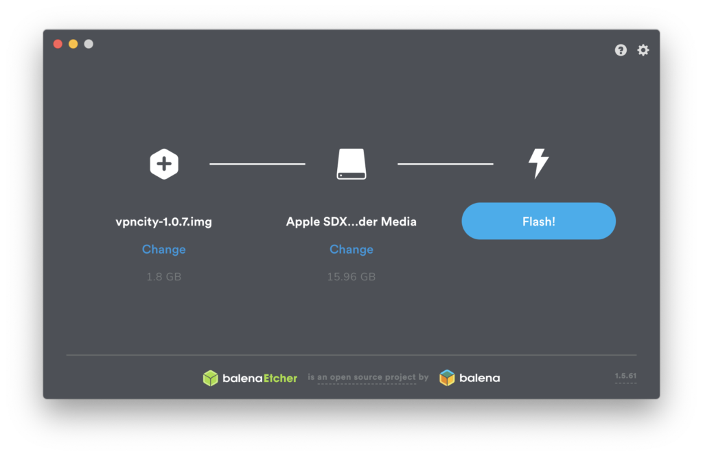 flash vpn for mac